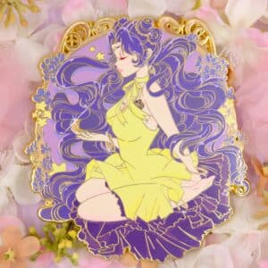 L Crystal Reflections in hand sale