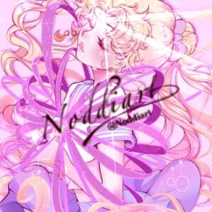 SM sparkel ART PRINT  (large print) PATREON