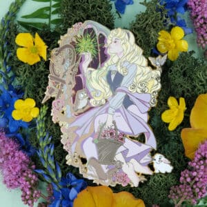 Happily never after ROSE hand sale