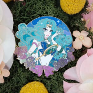 Wavy blue patreon extras sale