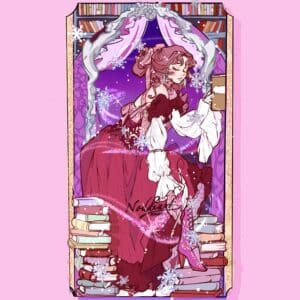 Signature series creative NIGHT the author~ Pin presale