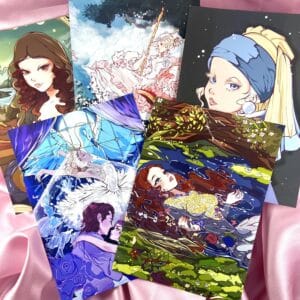Full set small prints combo~