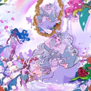 Fairyland large print and sticker bundle ~