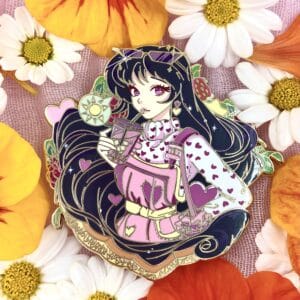 Moonie august club extra in hand