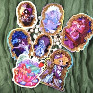 Sticker pack 5
