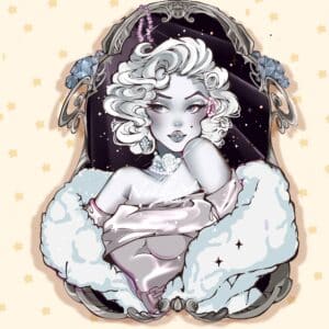 ICON retro~ Pin presale