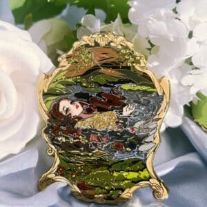 Fine art ophelia in hand sale