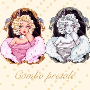 ICON combo~ Pin presale