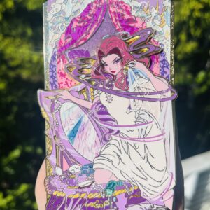 Signature sea wedding pastel