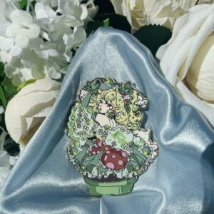 Plant princess fandom march 25 club extra