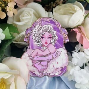 Icon pastel  in hand sale