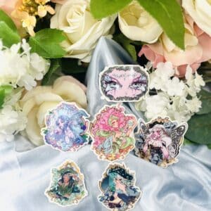 Sticker pack 9