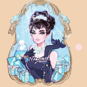 ICON Blue~ Pin presale