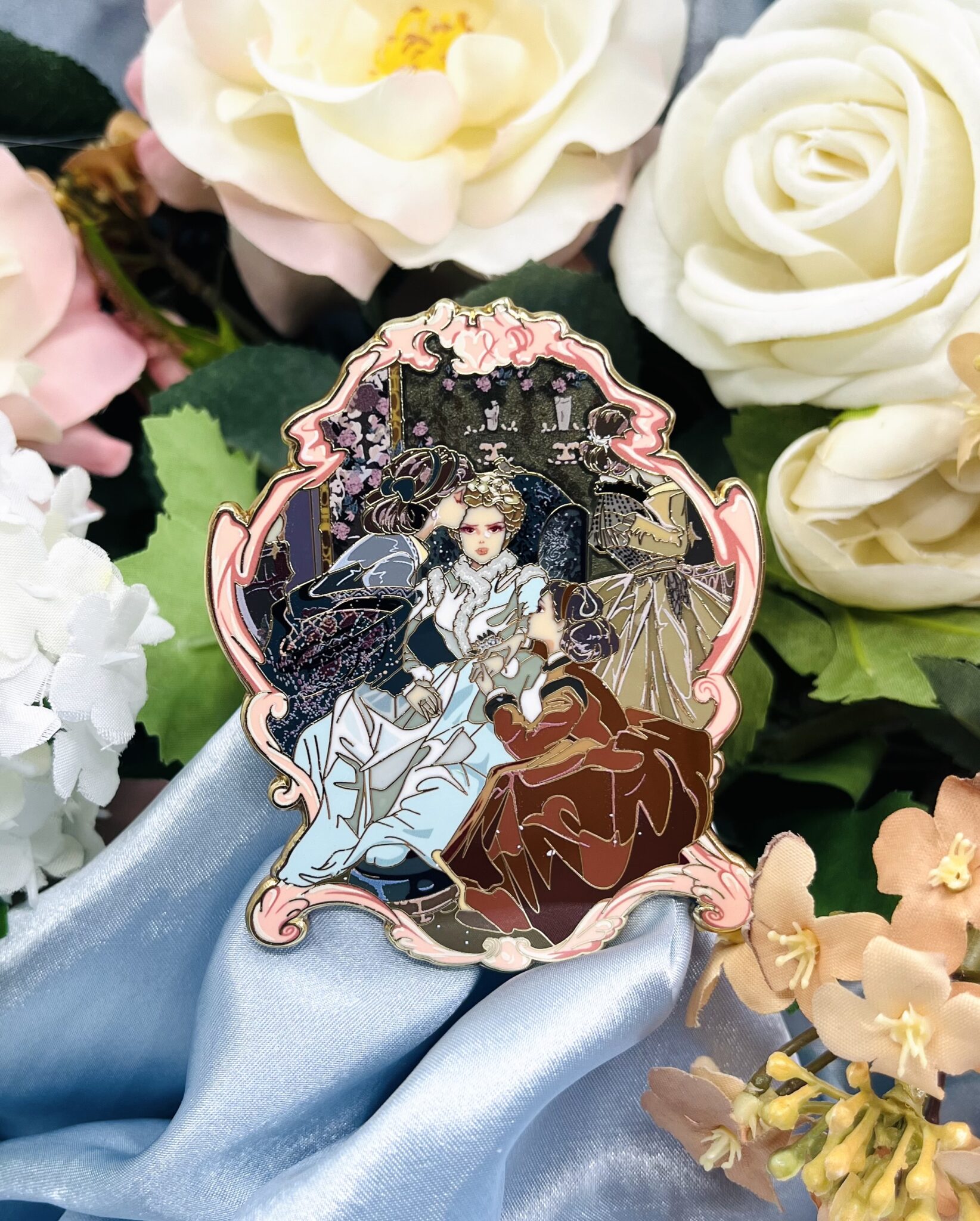 Fine art bride in hand sale